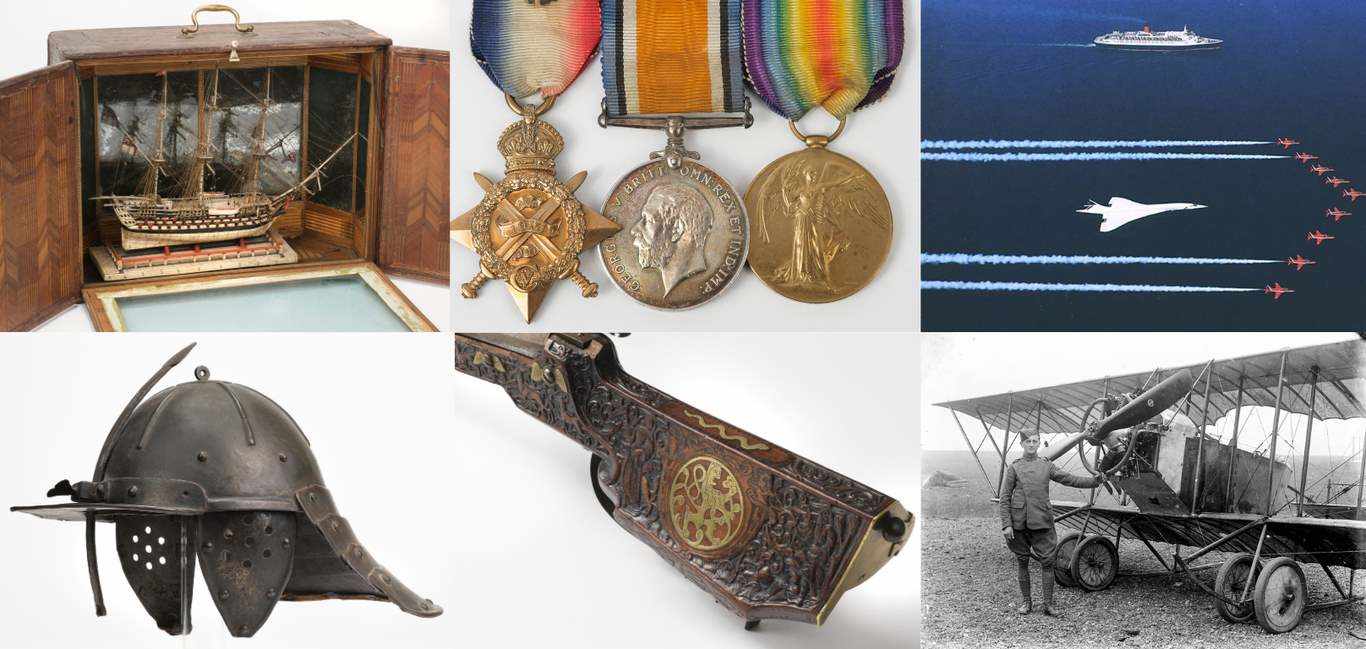 Military & Aviation History Auction 22nd May 2025 